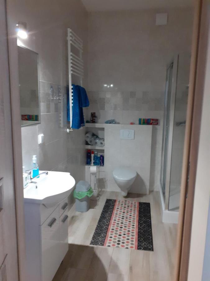 Apartament Perla Baltyku Grzybowo  Kültér fotó