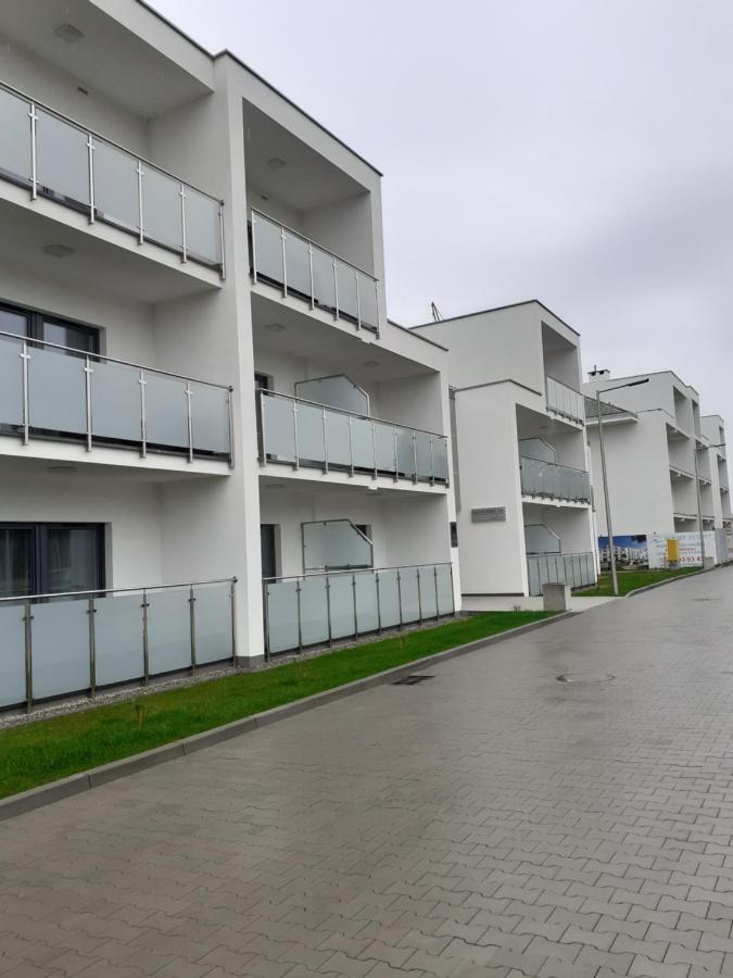 Apartament Perla Baltyku Grzybowo  Kültér fotó