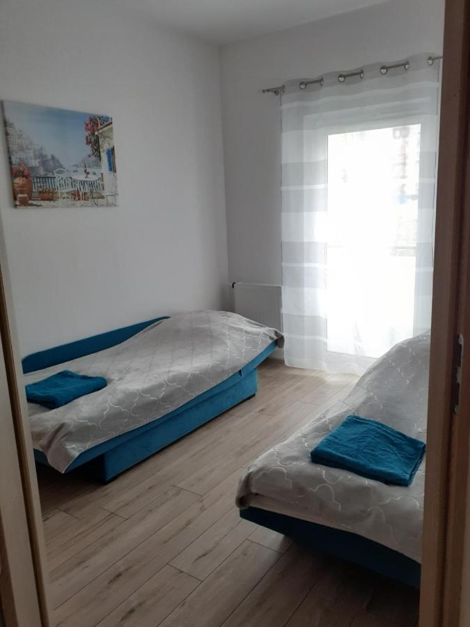 Apartament Perla Baltyku Grzybowo  Kültér fotó