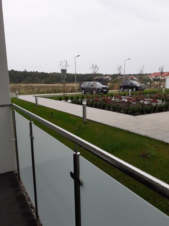 Apartament Perla Baltyku Grzybowo  Kültér fotó