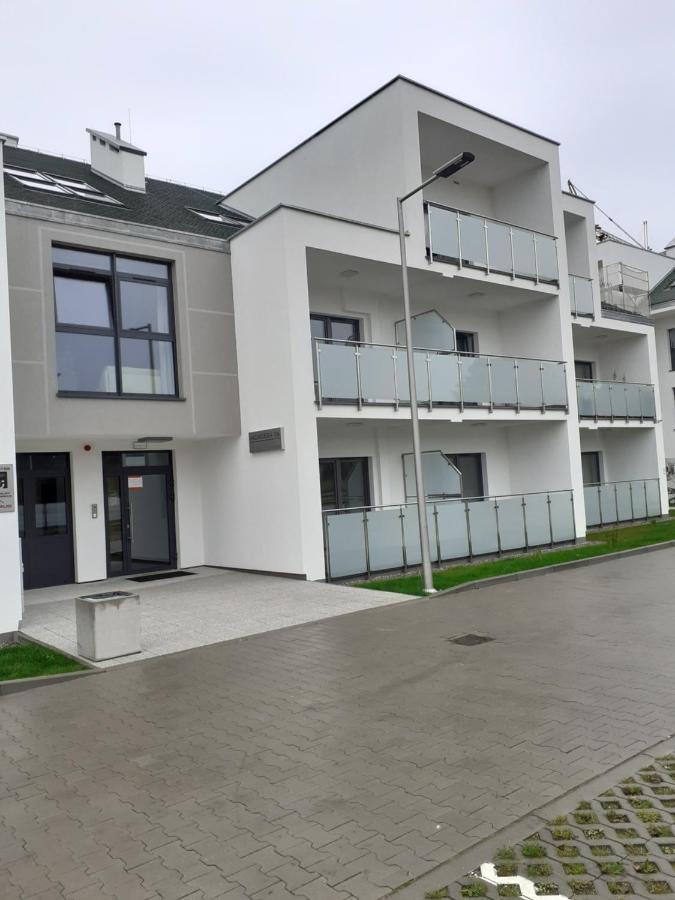 Apartament Perla Baltyku Grzybowo  Kültér fotó