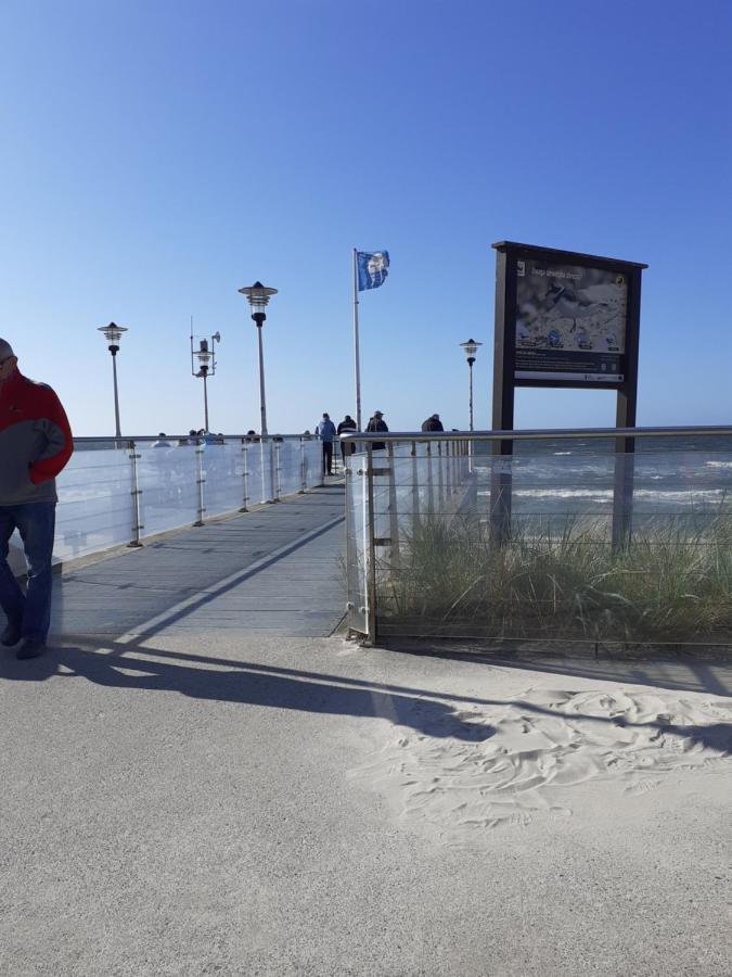 Apartament Perla Baltyku Grzybowo  Kültér fotó