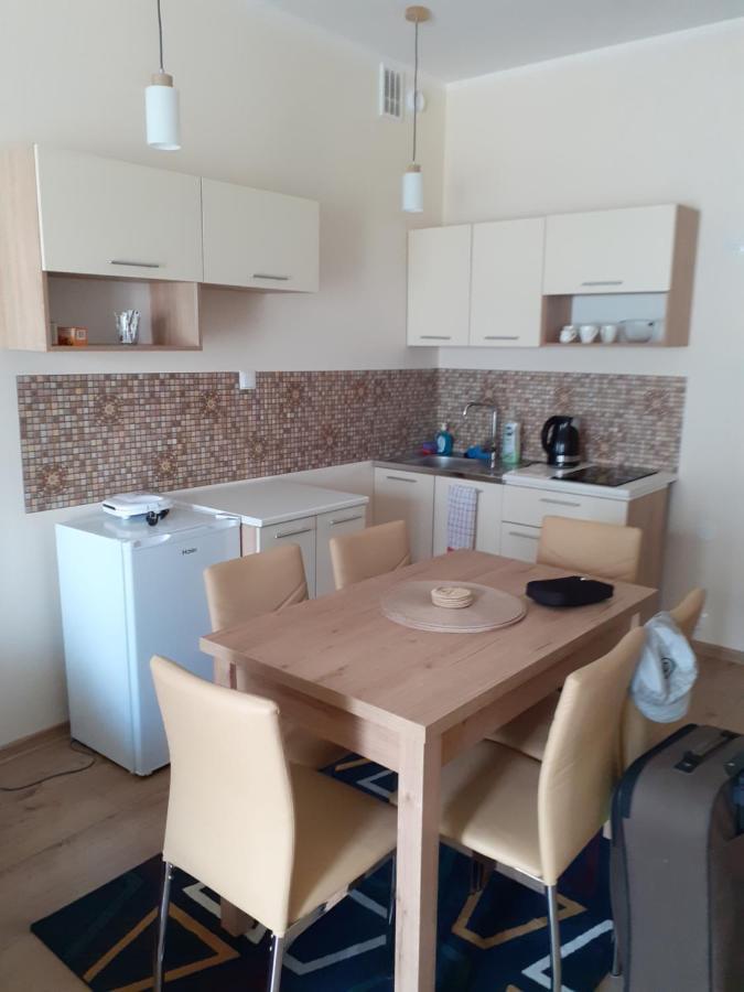 Apartament Perla Baltyku Grzybowo  Kültér fotó