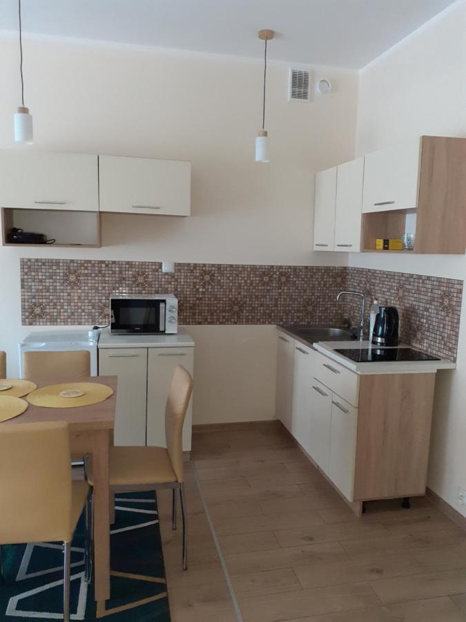 Apartament Perla Baltyku Grzybowo  Kültér fotó