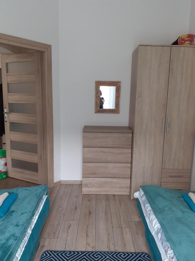 Apartament Perla Baltyku Grzybowo  Kültér fotó