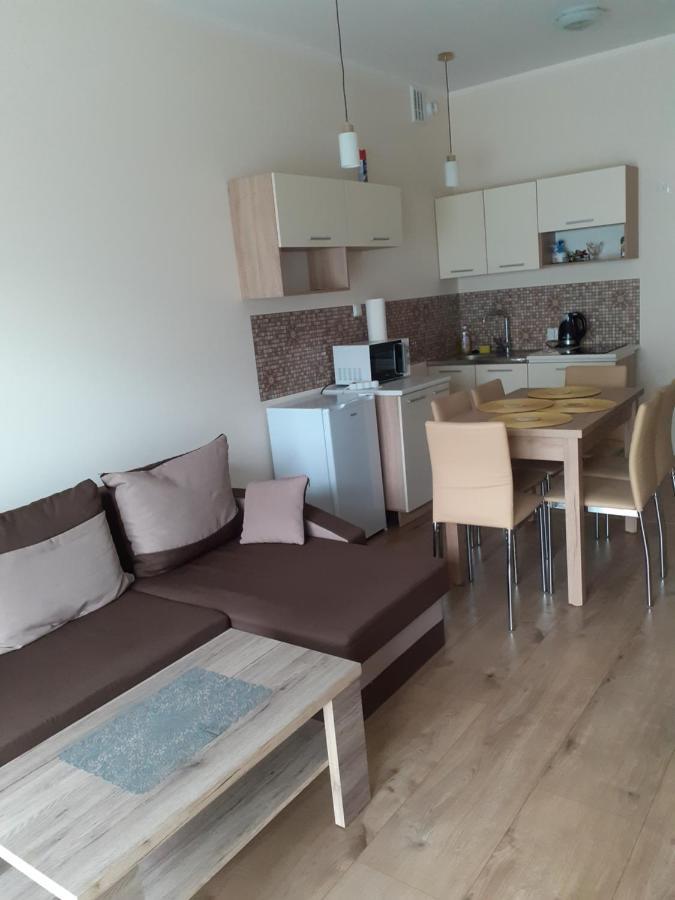 Apartament Perla Baltyku Grzybowo  Kültér fotó