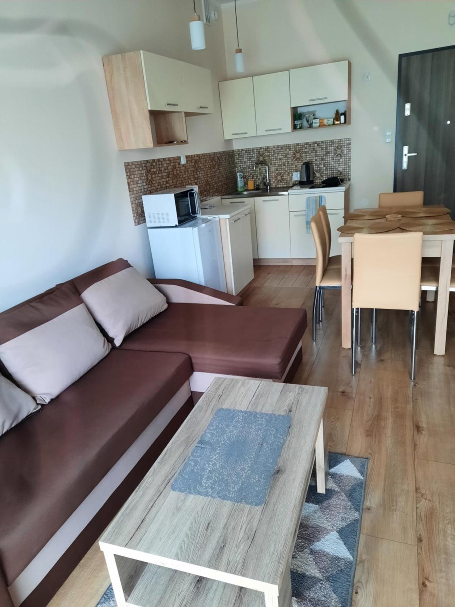 Apartament Perla Baltyku Grzybowo  Kültér fotó