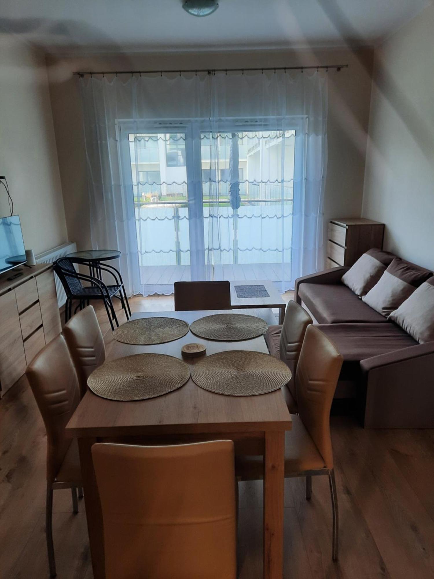 Apartament Perla Baltyku Grzybowo  Kültér fotó