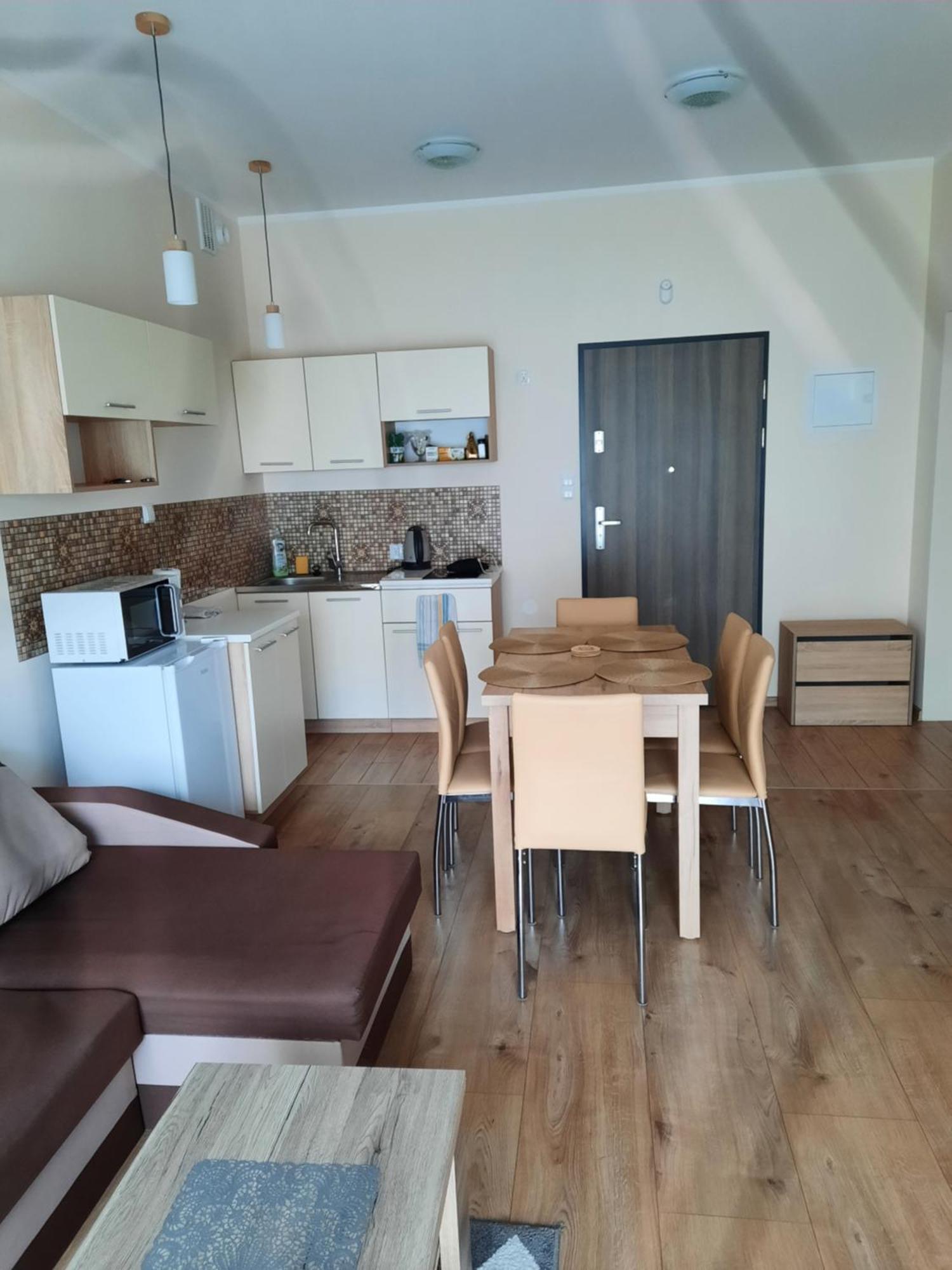 Apartament Perla Baltyku Grzybowo  Kültér fotó