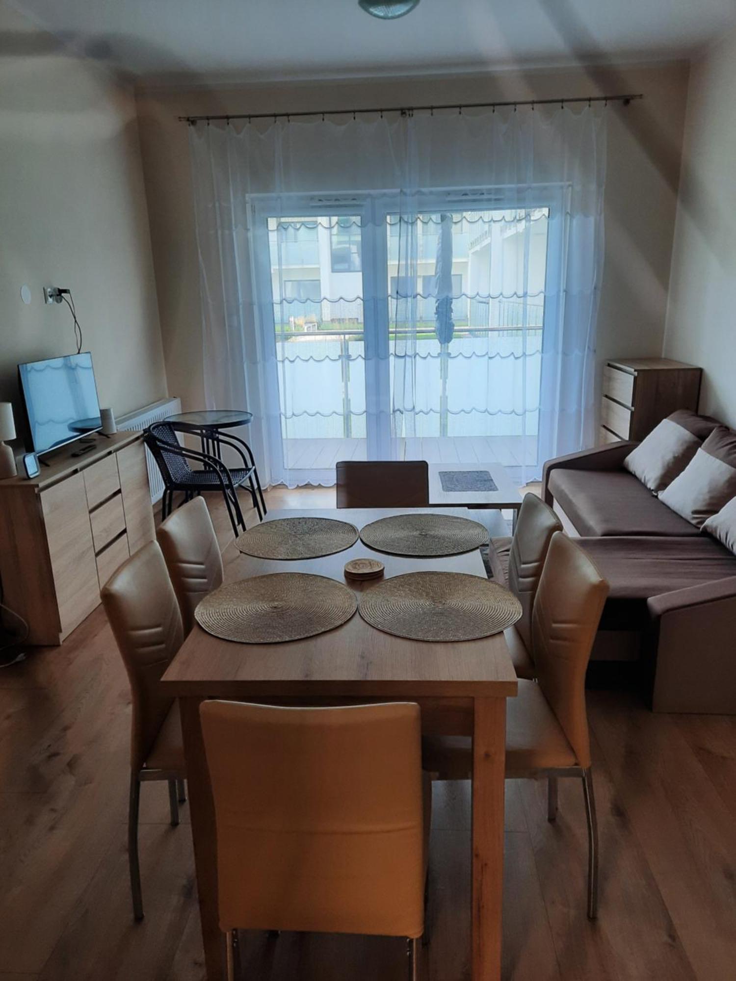 Apartament Perla Baltyku Grzybowo  Kültér fotó